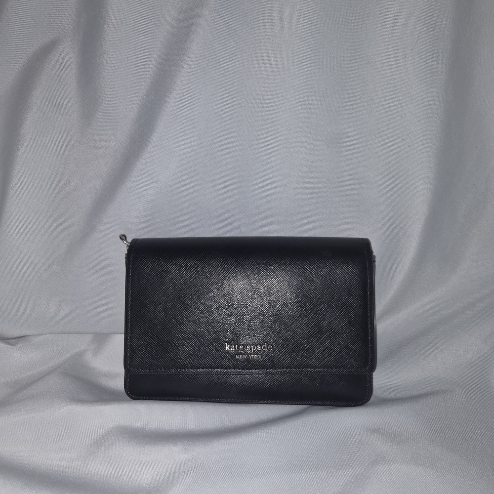 Kate Spade Black Crossbody